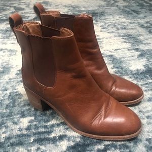 Madewell Frankie Chelsea Boot